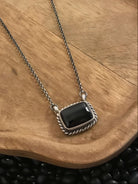 The Kentstown Necklaces-Necklaces-Calli Co., Turquoise and Silver Jewelry, Native American Handmade, Zuni Tribe, Navajo Tribe, Brock Texas