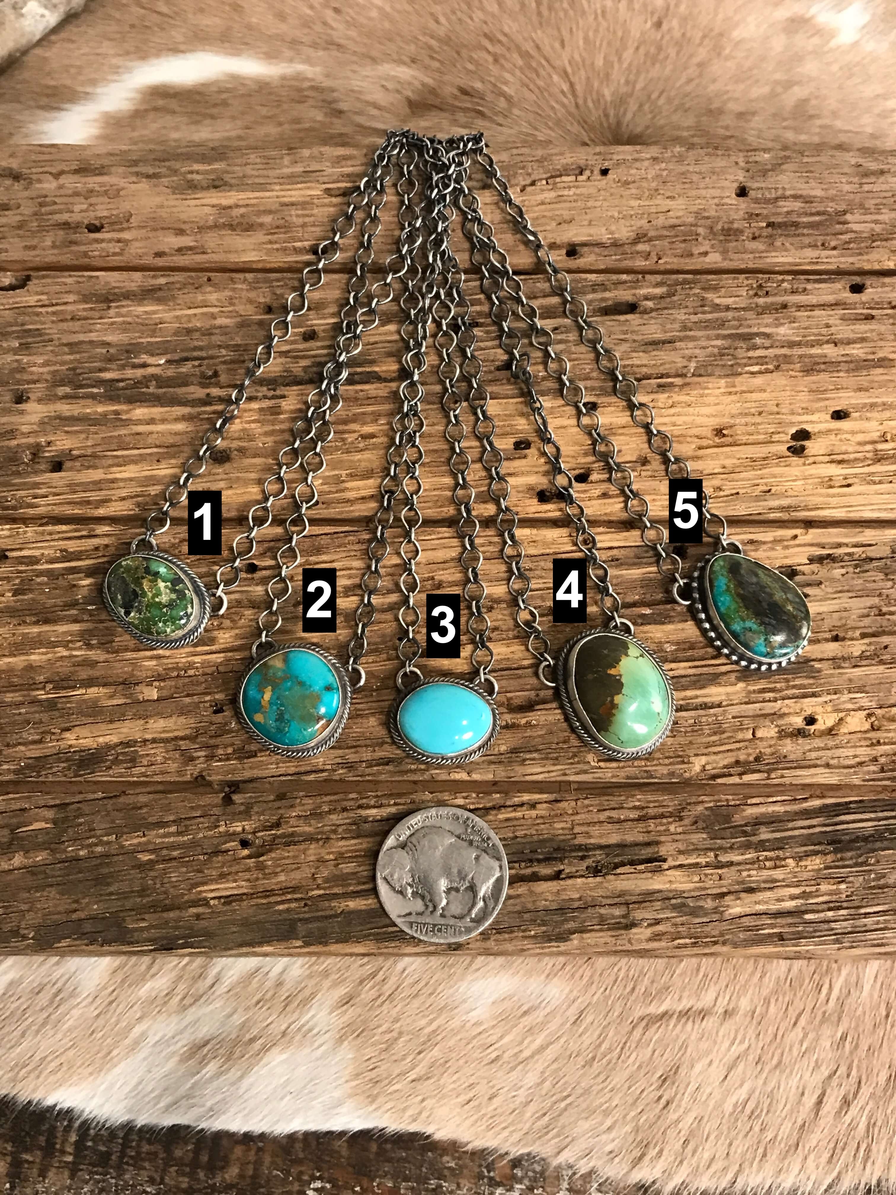 The Medina Necklaces-Necklaces-Calli Co., Turquoise and Silver Jewelry, Native American Handmade, Zuni Tribe, Navajo Tribe, Brock Texas
