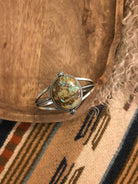 The Tensaw Turquoise Cuff, 2-Bracelets & Cuffs-Calli Co., Turquoise and Silver Jewelry, Native American Handmade, Zuni Tribe, Navajo Tribe, Brock Texas