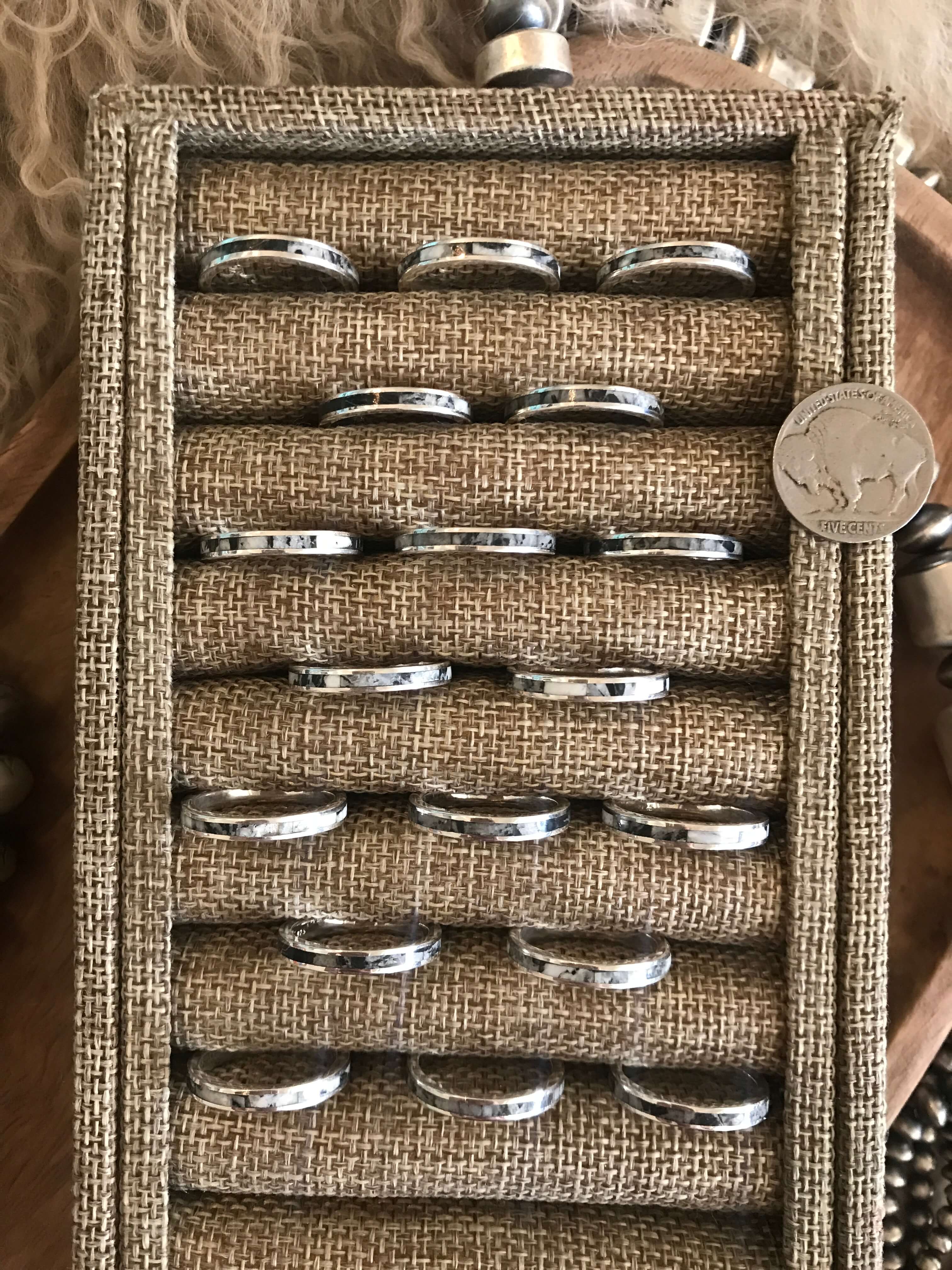 SHII　SUSA bijou フローライトリング　12 号 SHII様専用 SUSA bijou フローライトリング 12 号 - メルカリ