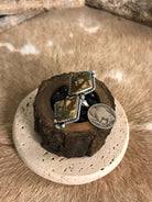 The Roanoke Adjustable Ring, 1-Rings-Calli Co., Turquoise and Silver Jewelry, Native American Handmade, Zuni Tribe, Navajo Tribe, Brock Texas