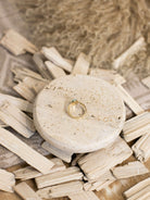 The London 14k and Turquoise Ring 8, Sz 7-Rings-Calli Co., Turquoise and Silver Jewelry, Native American Handmade, Zuni Tribe, Navajo Tribe, Brock Texas