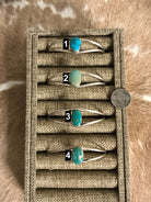 The Hendrix Cuffs-Bracelets & Cuffs-Calli Co., Turquoise and Silver Jewelry, Native American Handmade, Zuni Tribe, Navajo Tribe, Brock Texas