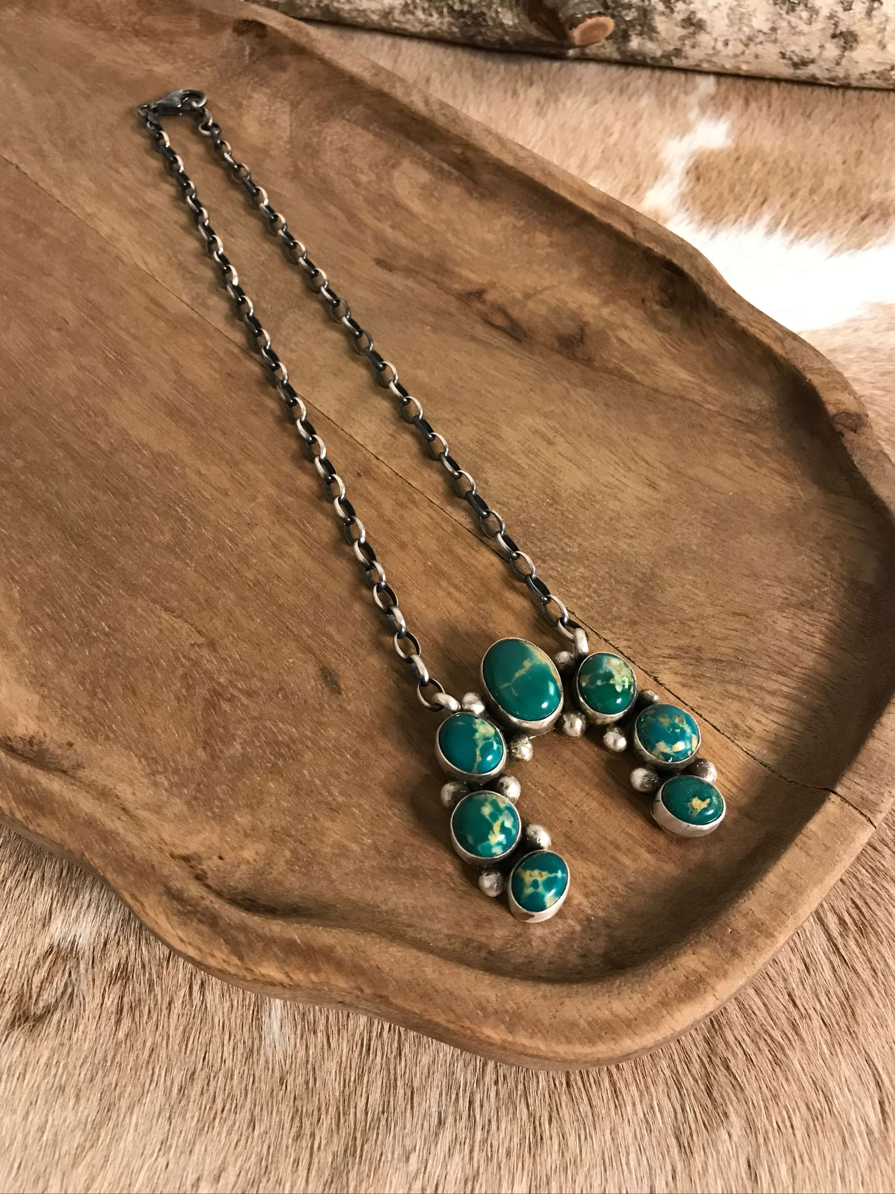Naja Navajo Jewelry – Calli Co. Silver