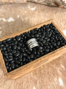 The Maramec Rings-Rings-Calli Co., Turquoise and Silver Jewelry, Native American Handmade, Zuni Tribe, Navajo Tribe, Brock Texas