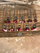 The Monaca Dahlia Rose Necklaces-Necklaces-Calli Co., Turquoise and Silver Jewelry, Native American Handmade, Zuni Tribe, Navajo Tribe, Brock Texas