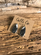 The Favorite Studs, 7-Earrings-Calli Co., Turquoise and Silver Jewelry, Native American Handmade, Zuni Tribe, Navajo Tribe, Brock Texas