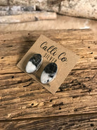 The Favorite Studs, 11-Earrings-Calli Co., Turquoise and Silver Jewelry, Native American Handmade, Zuni Tribe, Navajo Tribe, Brock Texas