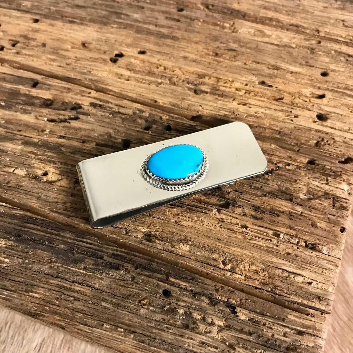 The Cochise Money Clip | Calli Co Silver | Fort Worth, TX – Calli Co ...