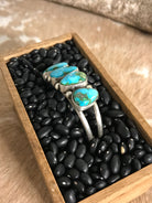 The Wycombe Cuff, 2-Bracelets & Cuffs-Calli Co., Turquoise and Silver Jewelry, Native American Handmade, Zuni Tribe, Navajo Tribe, Brock Texas
