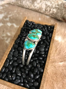 The Wycombe Cuff, 5-Bracelets & Cuffs-Calli Co., Turquoise and Silver Jewelry, Native American Handmade, Zuni Tribe, Navajo Tribe, Brock Texas