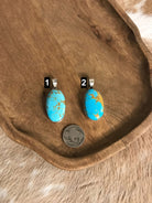 The Dunton Pendants-Pendants-Calli Co., Turquoise and Silver Jewelry, Native American Handmade, Zuni Tribe, Navajo Tribe, Brock Texas