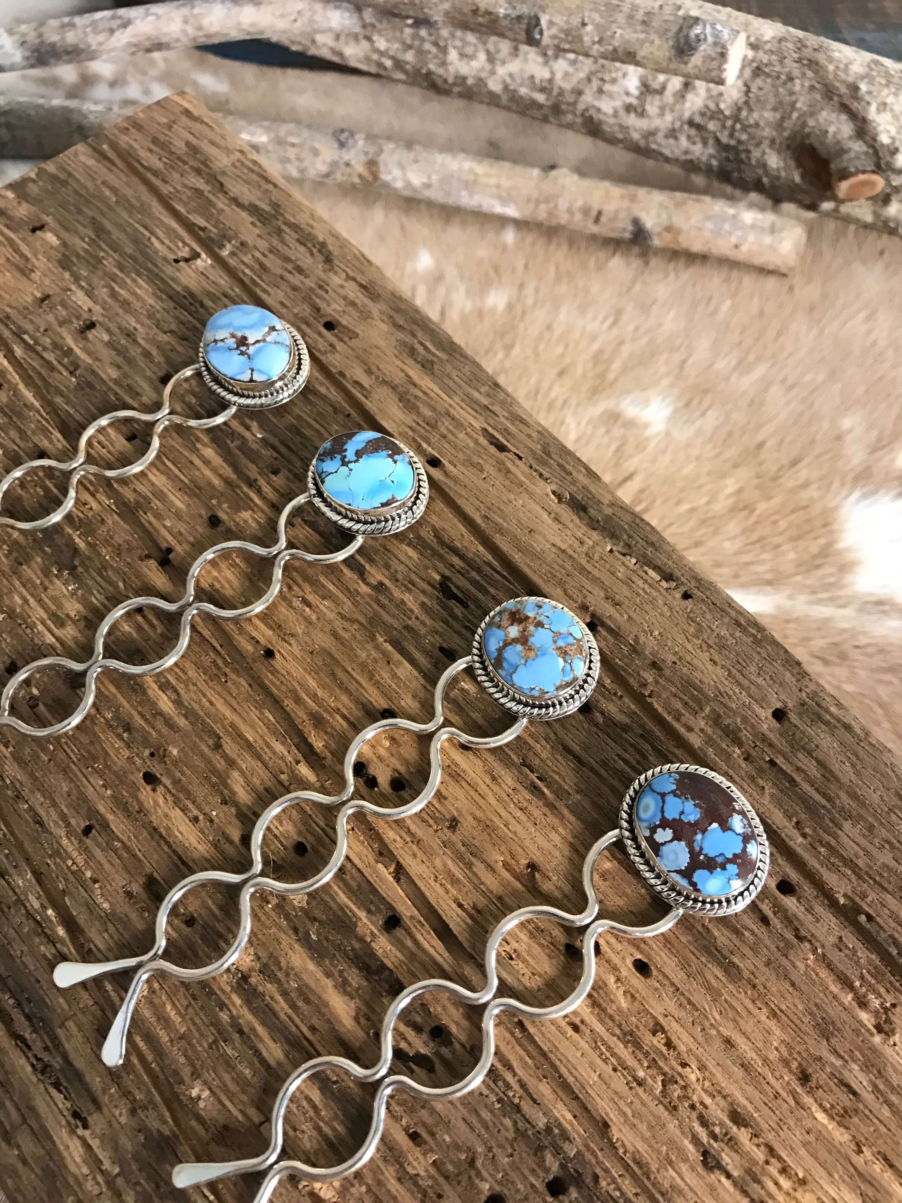 Unique Hair Pins | Calli Co Silver – Calli Co. Silver