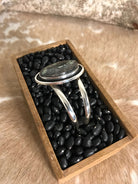 The Coalinga Cuff, 2-Bracelets & Cuffs-Calli Co., Turquoise and Silver Jewelry, Native American Handmade, Zuni Tribe, Navajo Tribe, Brock Texas