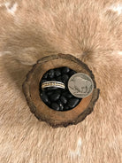 The Cabo Ring-Rings-Calli Co., Turquoise and Silver Jewelry, Native American Handmade, Zuni Tribe, Navajo Tribe, Brock Texas