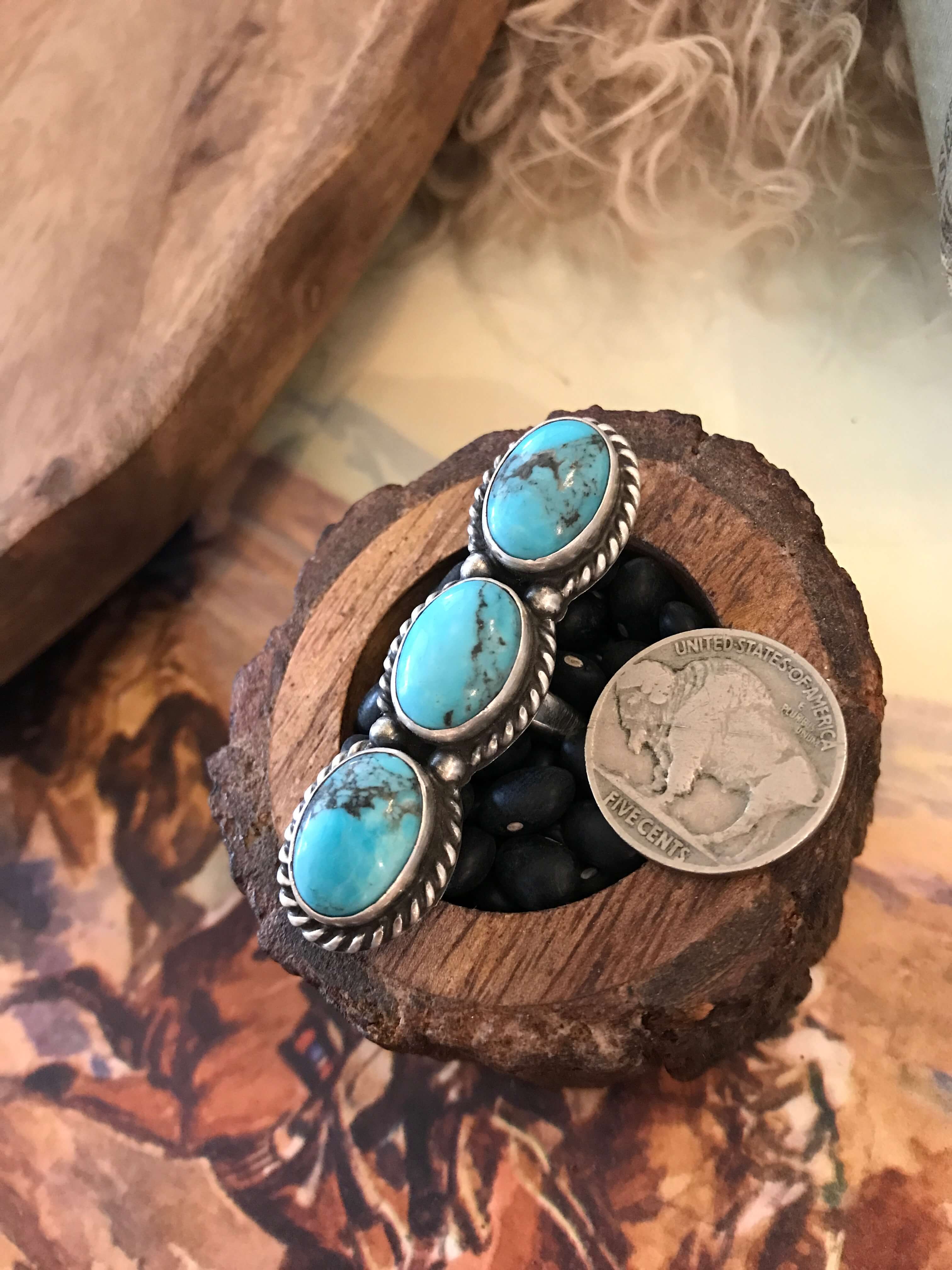 Vintage Antique Silver Turquoises Ring Tibet Women Finger Ring | Turquoise  ring silver, Silver turquoise, Turquoise jewelry