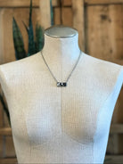 The Bond Necklaces-Necklaces-Calli Co., Turquoise and Silver Jewelry, Native American Handmade, Zuni Tribe, Navajo Tribe, Brock Texas