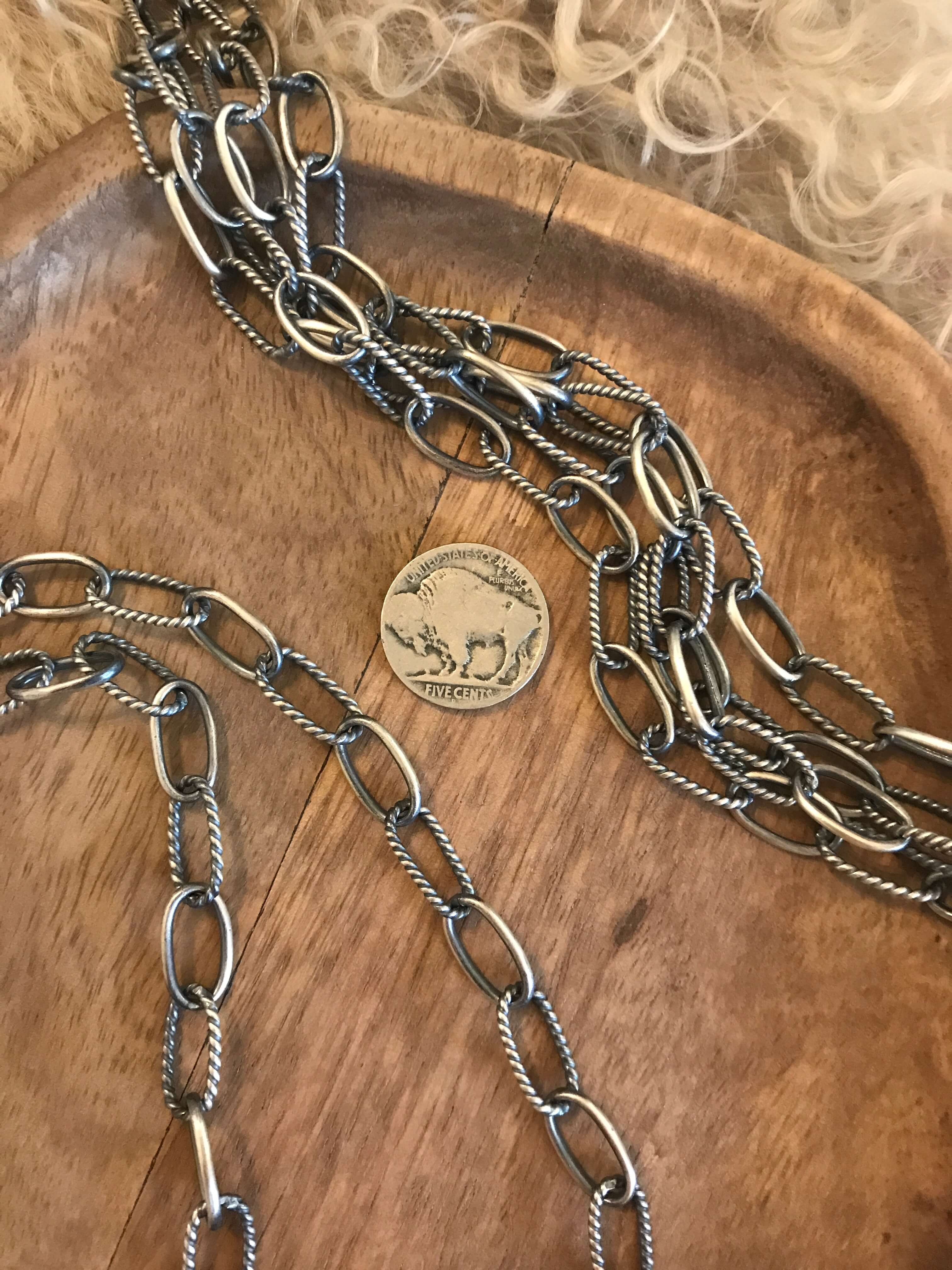 The Bryson Chain Necklace 16