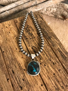 The Awena Black Jack Pendants-Pendants-Calli Co., Turquoise and Silver Jewelry, Native American Handmade, Zuni Tribe, Navajo Tribe, Brock Texas
