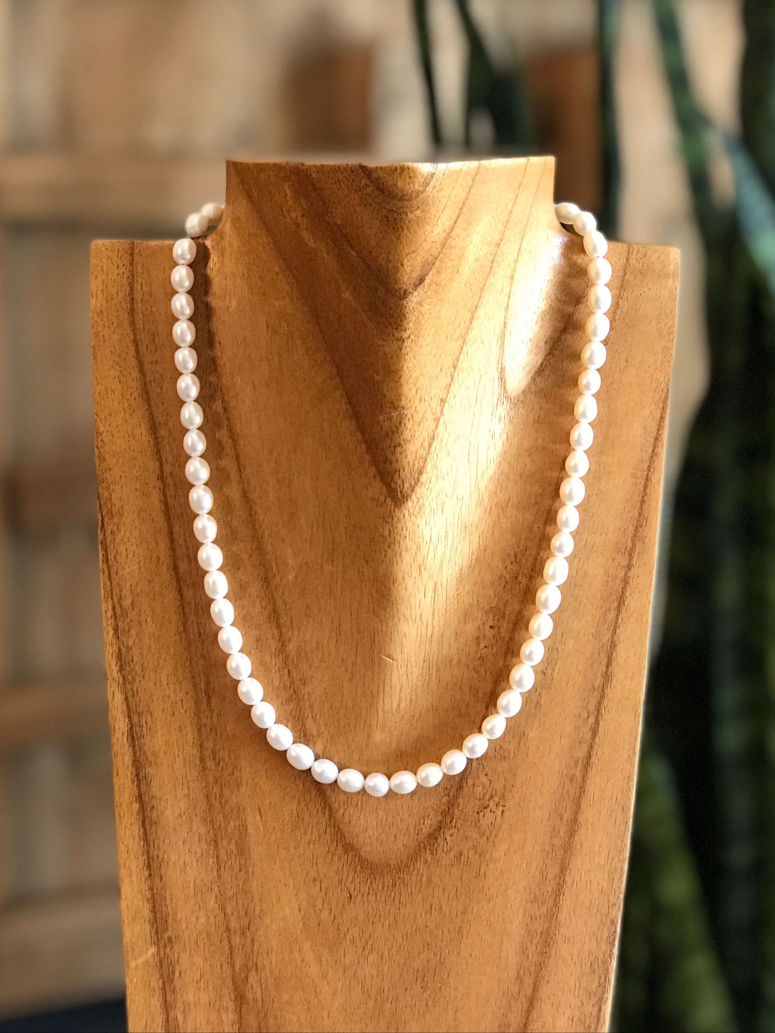 The Laguna Necklace | Calli Co Silver | Fort Worth, TX – Calli Co