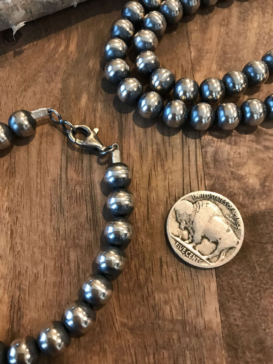 The Zane Bracelet-Bracelets & Cuffs-Calli Co., Turquoise and Silver Jewelry, Native American Handmade, Zuni Tribe, Navajo Tribe, Brock Texas