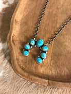 The Naja Necklace, 15-Necklaces-Calli Co., Turquoise and Silver Jewelry, Native American Handmade, Zuni Tribe, Navajo Tribe, Brock Texas