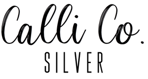 Calli Co. Silver | Handmade Sterling Silver Jewelry | Located in Fort Worth, TX