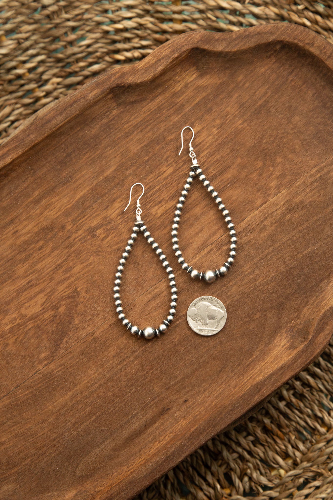 Shop Navajo Pearls Collection | Calli Co. Silver | Dennis, TX