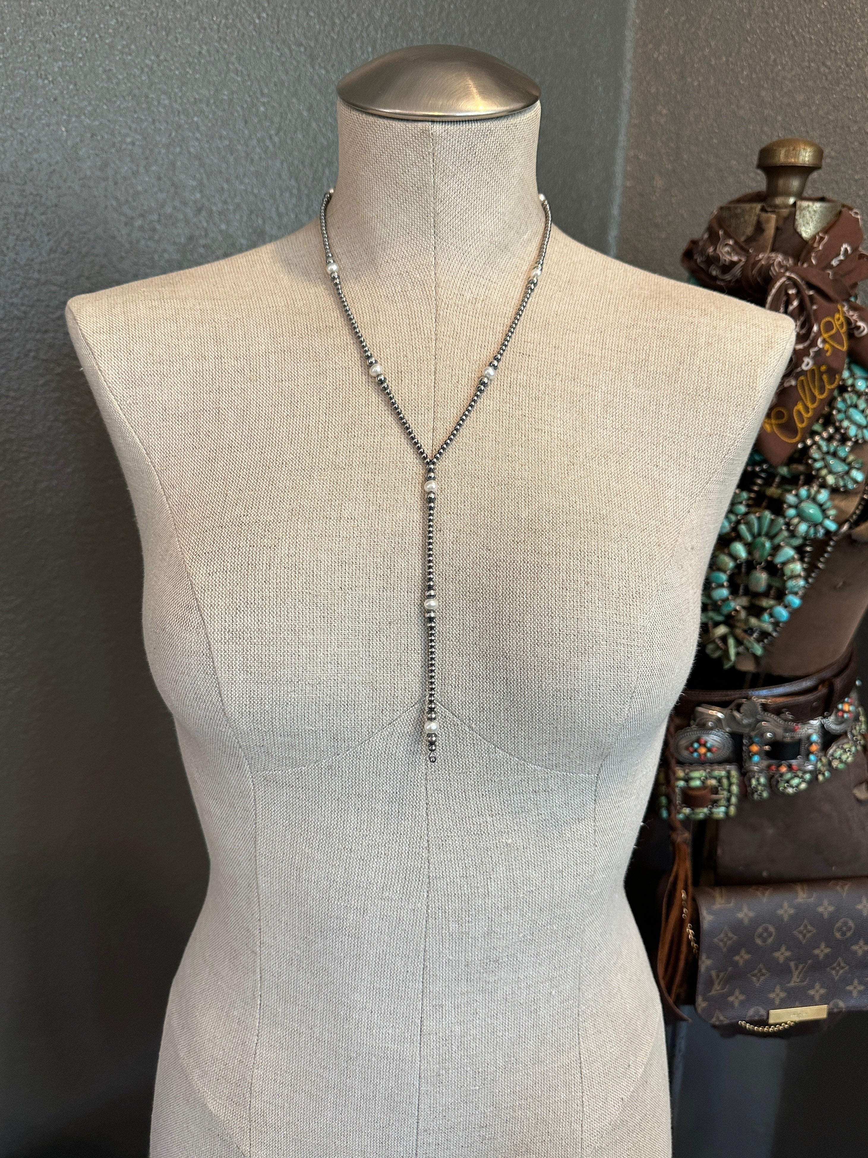 The Laguna Lariat – Calli Co. Silver