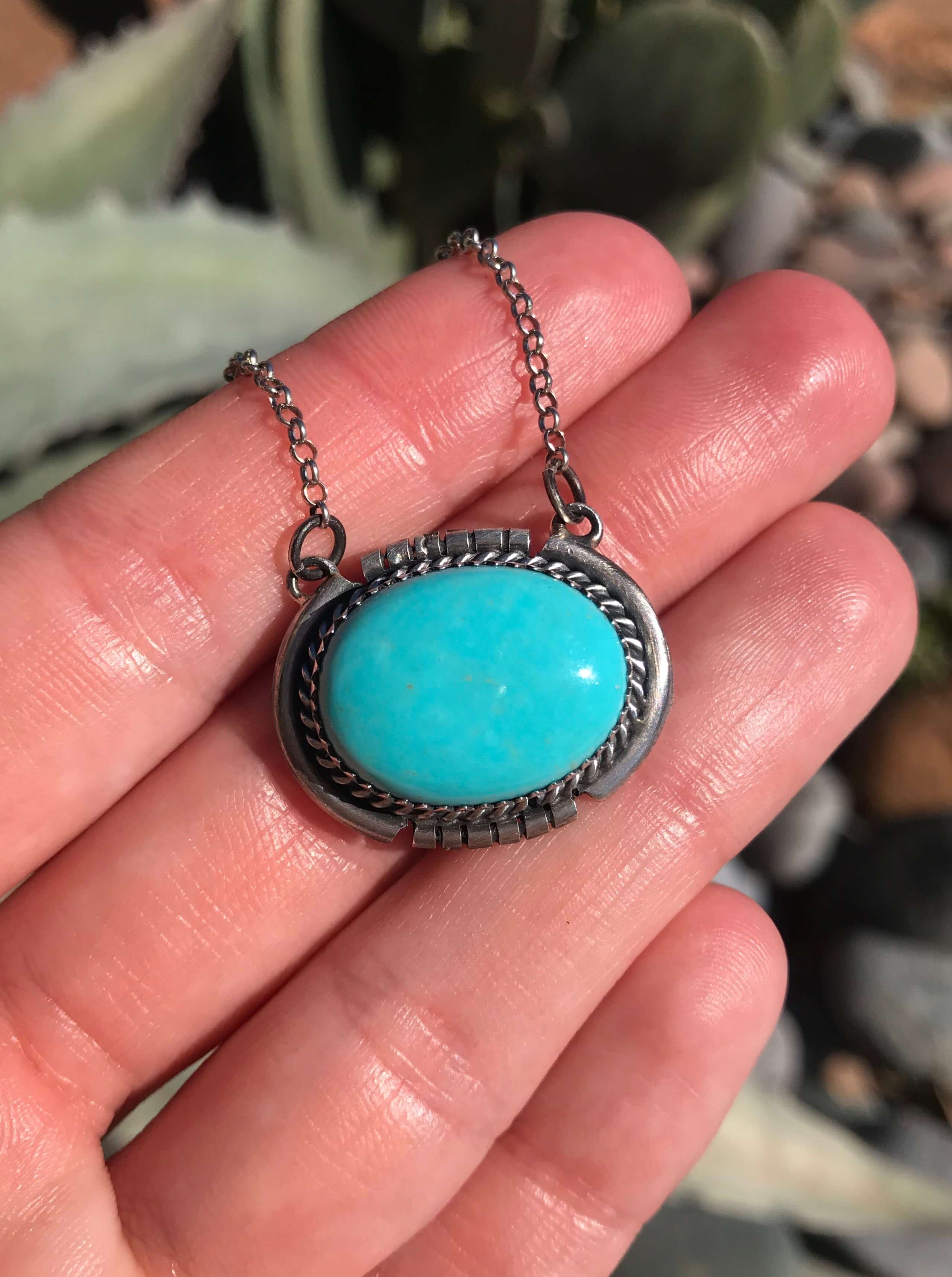 The Scout Turquoise Necklaces, 8-Necklaces-Calli Co., Turquoise and Silver Jewelry, Native American Handmade, Zuni Tribe, Navajo Tribe, Brock Texas