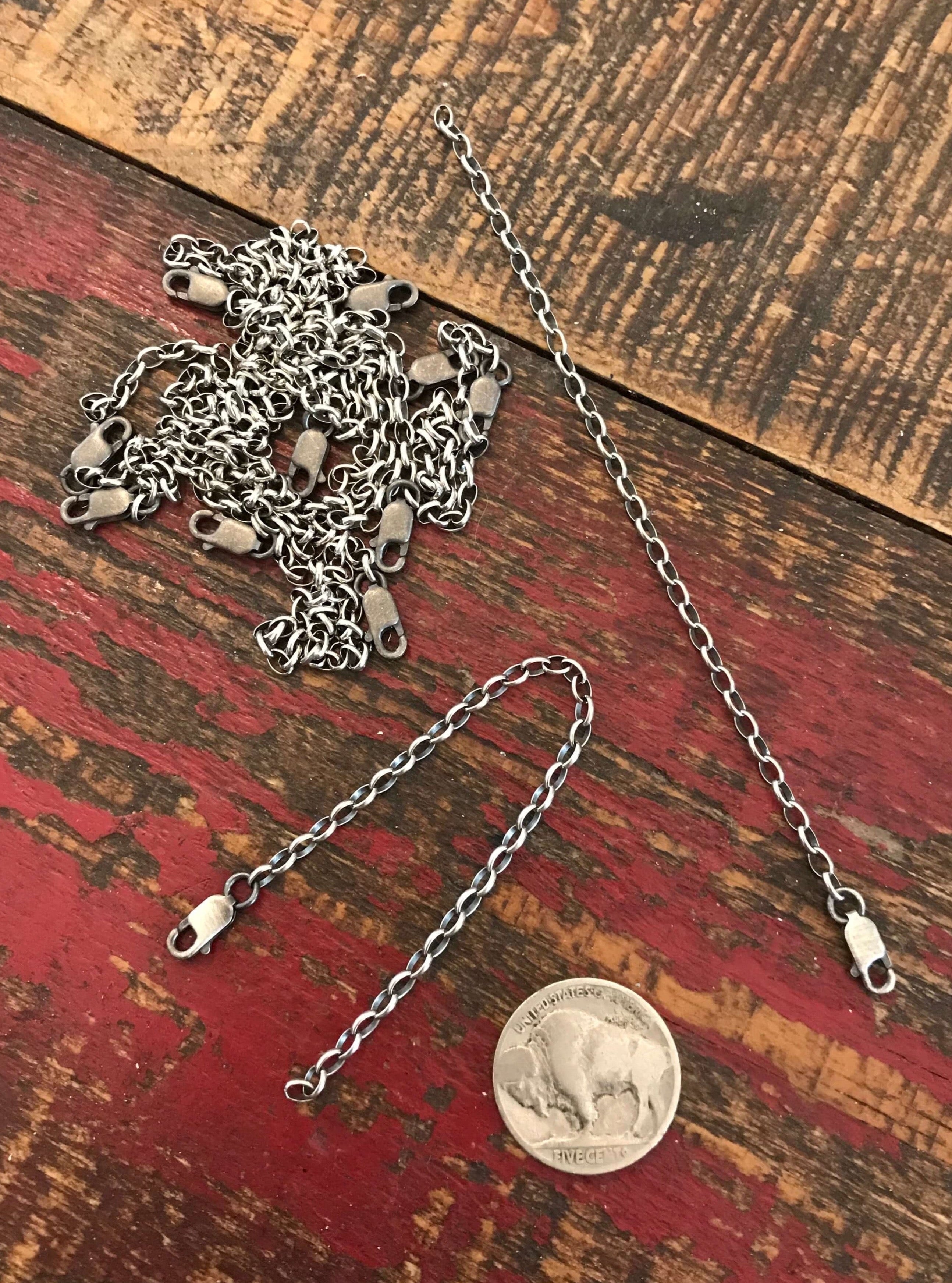 Necklace Extender Set – Honeycat Jewelry