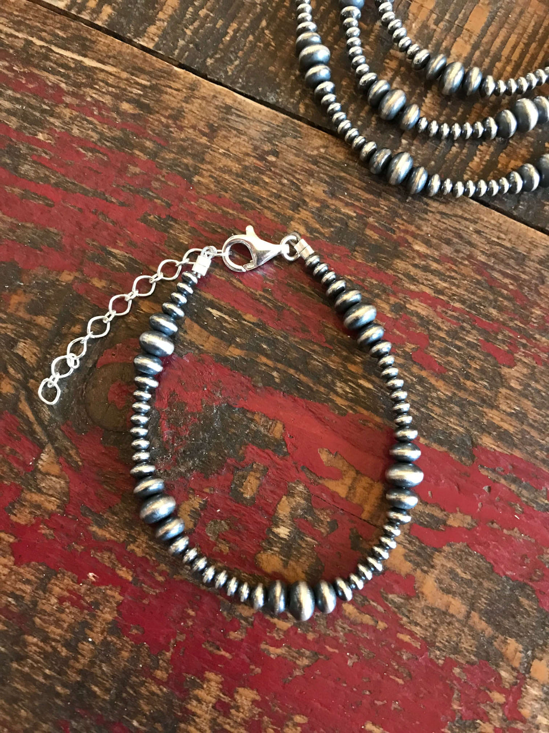 The Valency Bracelet-Bracelets & Cuffs-Calli Co., Turquoise and Silver Jewelry, Native American Handmade, Zuni Tribe, Navajo Tribe, Brock Texas