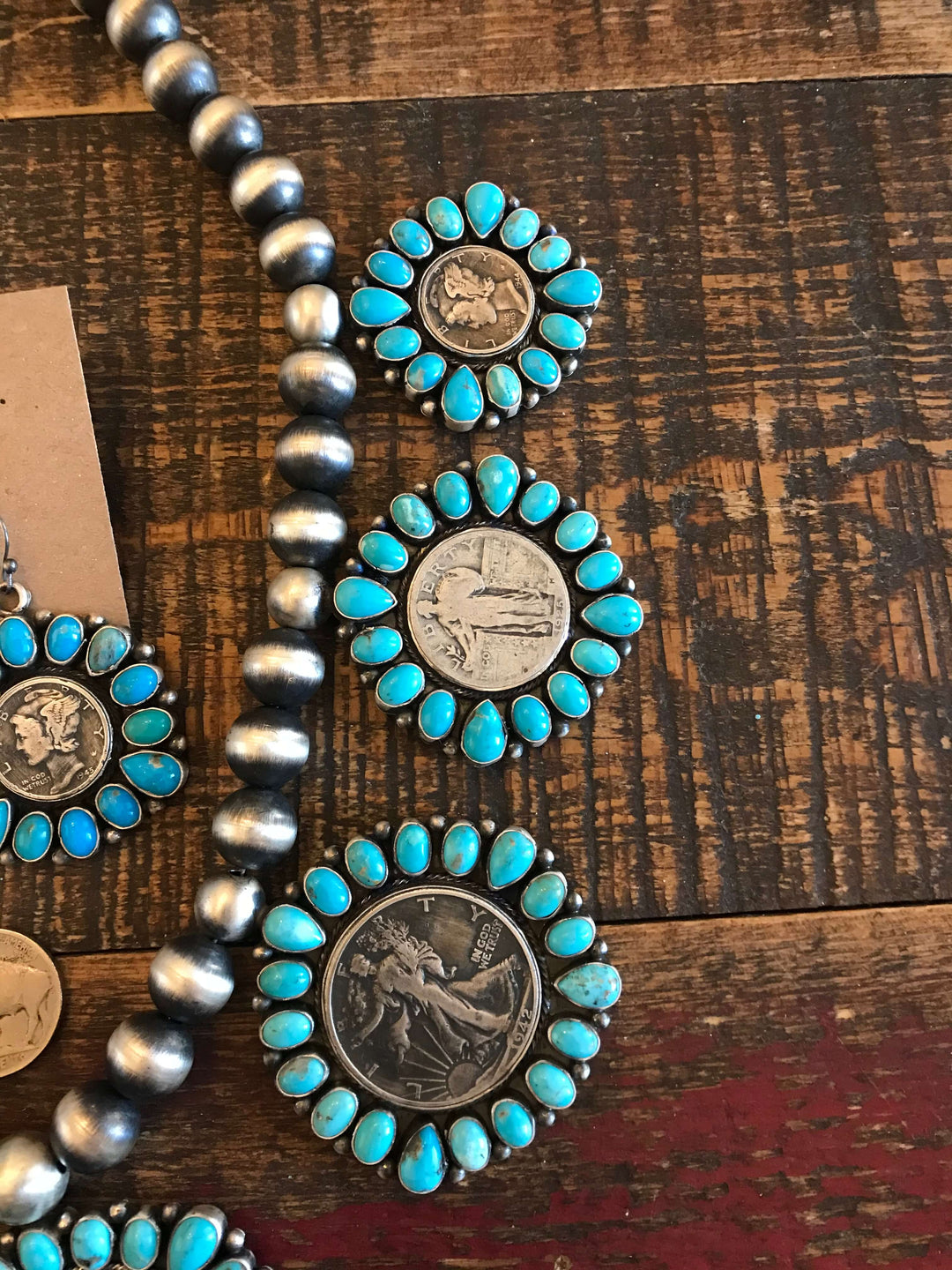 Small Sized Costume & Jewelry Making Coins - Tribe Nawaar