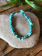 The Roaring Fork Necklace-Necklaces-Calli Co., Turquoise and Silver Jewelry, Native American Handmade, Zuni Tribe, Navajo Tribe, Brock Texas